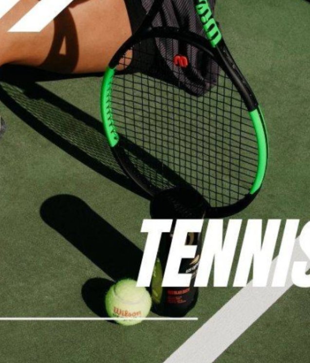Tennis Racquet